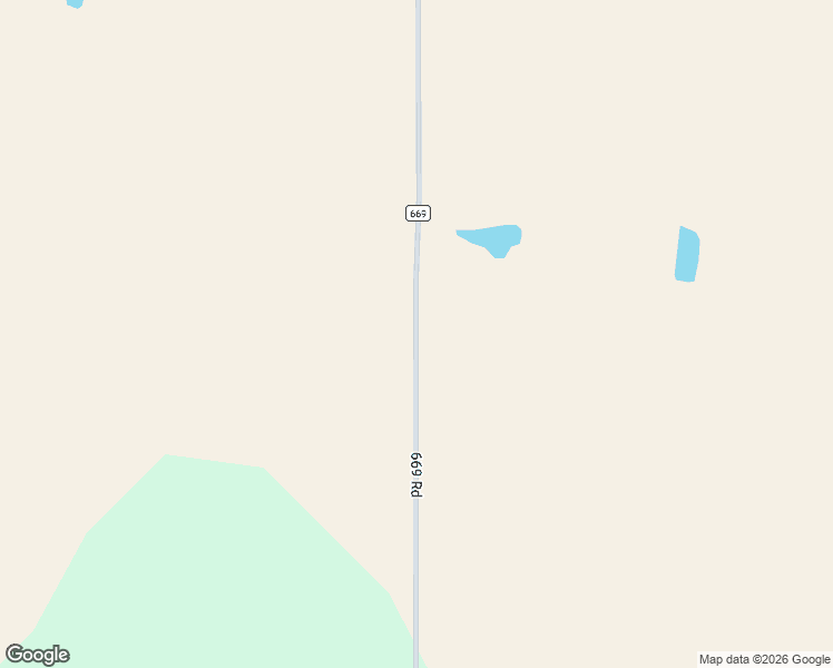 map of restaurants, bars, coffee shops, grocery stores, and more near 669 Road in Humboldt No. 370