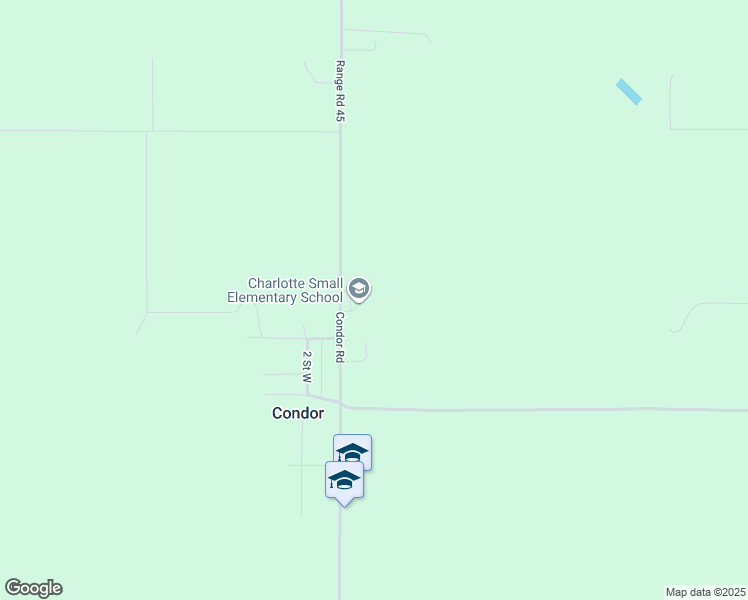 map of restaurants, bars, coffee shops, grocery stores, and more near 725 Condor Road in Leslieville