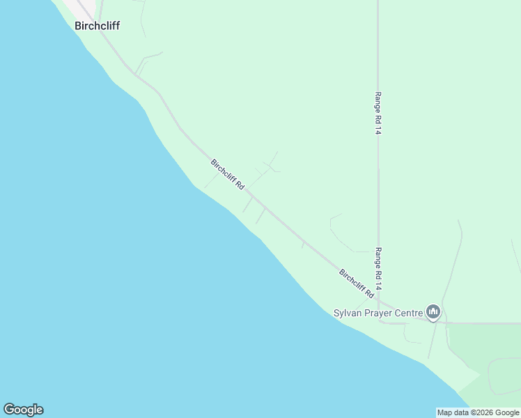 map of restaurants, bars, coffee shops, grocery stores, and more near 79 Birchcliff Road in Birchcliff