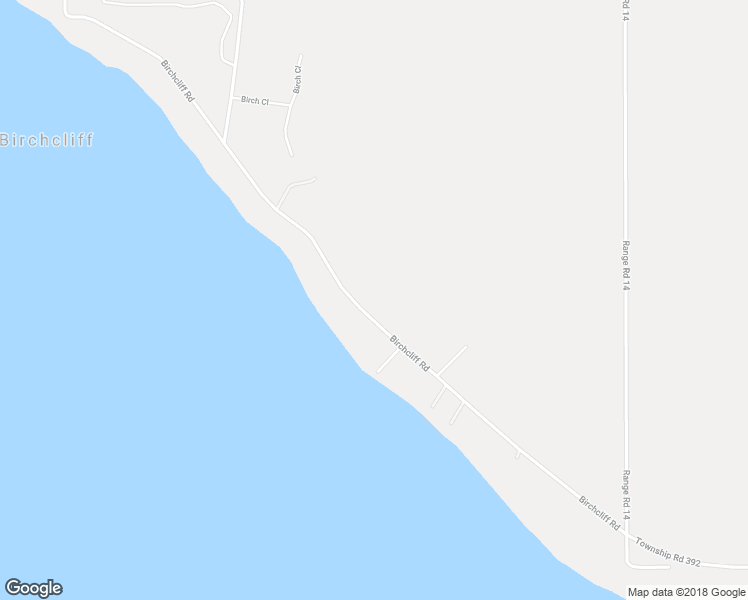 map of restaurants, bars, coffee shops, grocery stores, and more near 126 Birchcliff Road in Birchcliff