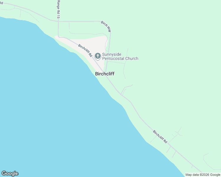 map of restaurants, bars, coffee shops, grocery stores, and more near 193 Birchcliff Road in Birchcliff