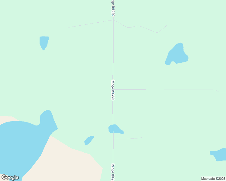 map of restaurants, bars, coffee shops, grocery stores, and more near Range Road 220 in Nevis