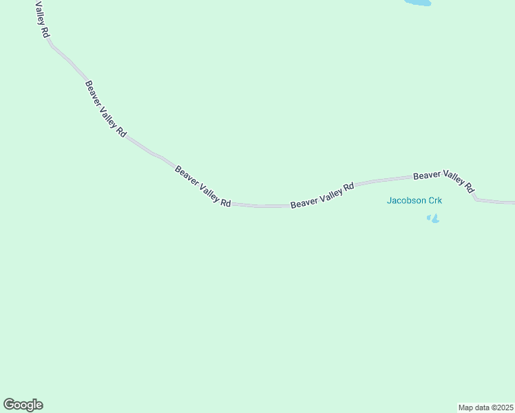 map of restaurants, bars, coffee shops, grocery stores, and more near Beaver Valley Road in Big Lake Ranch