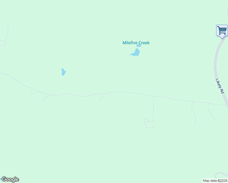 map of restaurants, bars, coffee shops, grocery stores, and more near in Williams Lake