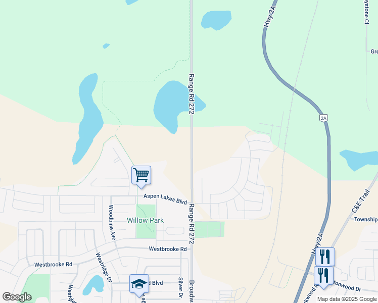 41 Alderwood Close, Blackfalds AB Walk Score
