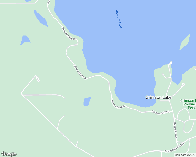 map of restaurants, bars, coffee shops, grocery stores, and more near Crimson Lake Drive in Alhambra