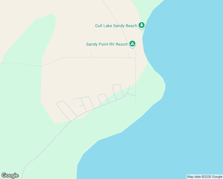 map of restaurants, bars, coffee shops, grocery stores, and more near Unnamed Road in Division No. 8