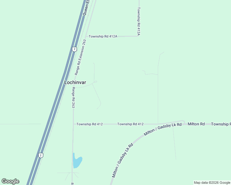 map of restaurants, bars, coffee shops, grocery stores, and more near 41207 Range Road 263 in Lacombe