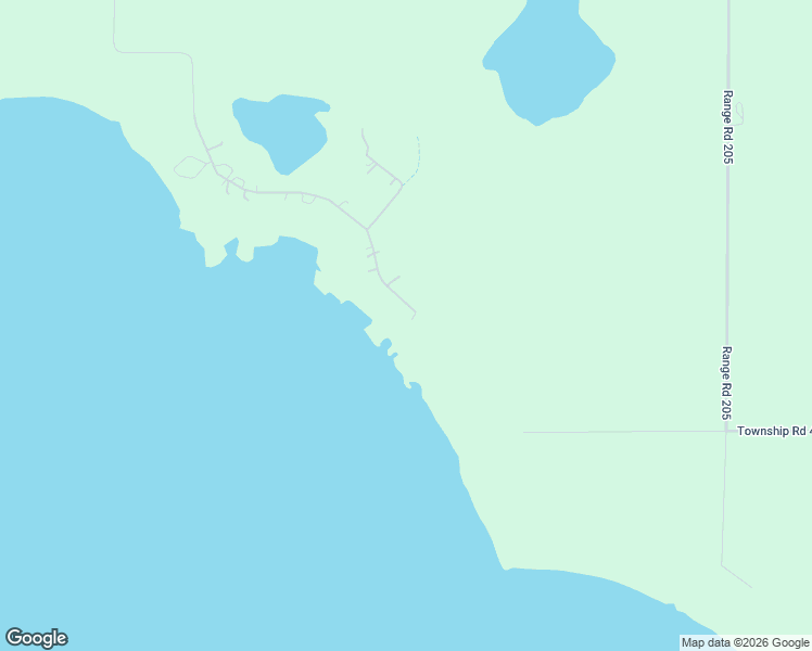 map of restaurants, bars, coffee shops, grocery stores, and more near Range Road 210 in Division No. 10