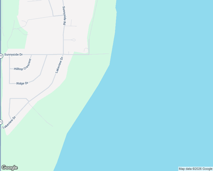 map of restaurants, bars, coffee shops, grocery stores, and more near in Parkland Beach