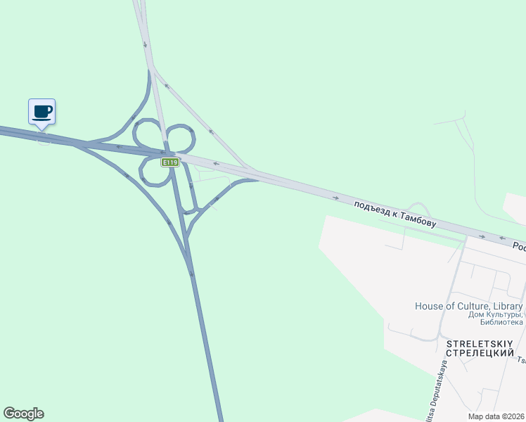 map of restaurants, bars, coffee shops, grocery stores, and more near in 