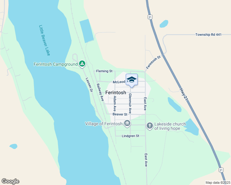 map of restaurants, bars, coffee shops, grocery stores, and more near in Ferintosh