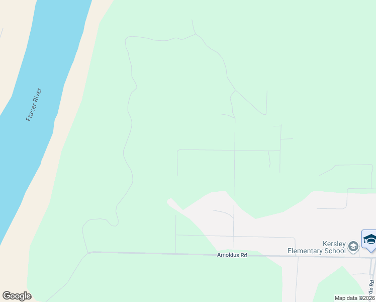map of restaurants, bars, coffee shops, grocery stores, and more near 2630 Roberta Road in Quesnel