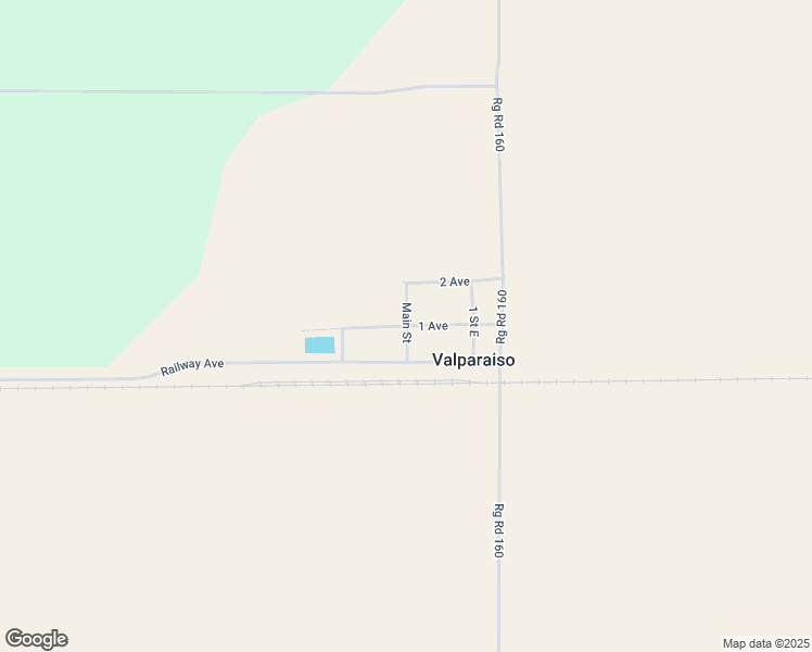 map of restaurants, bars, coffee shops, grocery stores, and more near 1 Avenue in Tisdale