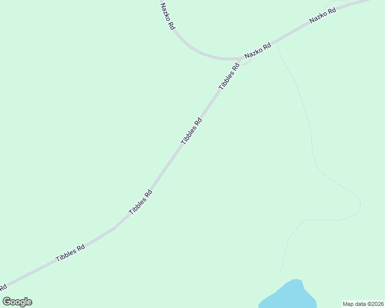 map of restaurants, bars, coffee shops, grocery stores, and more near Tibbles Road in Cariboo