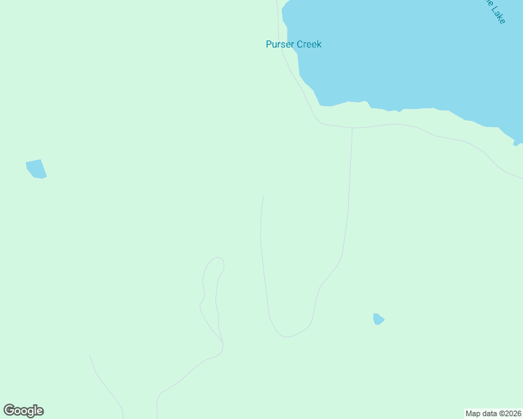 map of restaurants, bars, coffee shops, grocery stores, and more near 1859 Purser Creek Road in Cariboo