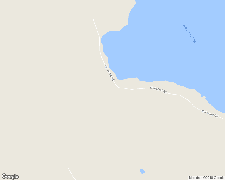 map of restaurants, bars, coffee shops, grocery stores, and more near 2623 Norwood Road in Quesnel