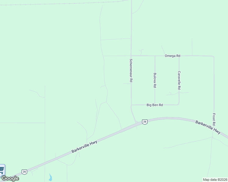map of restaurants, bars, coffee shops, grocery stores, and more near 3954 McLean Road in Quesnel