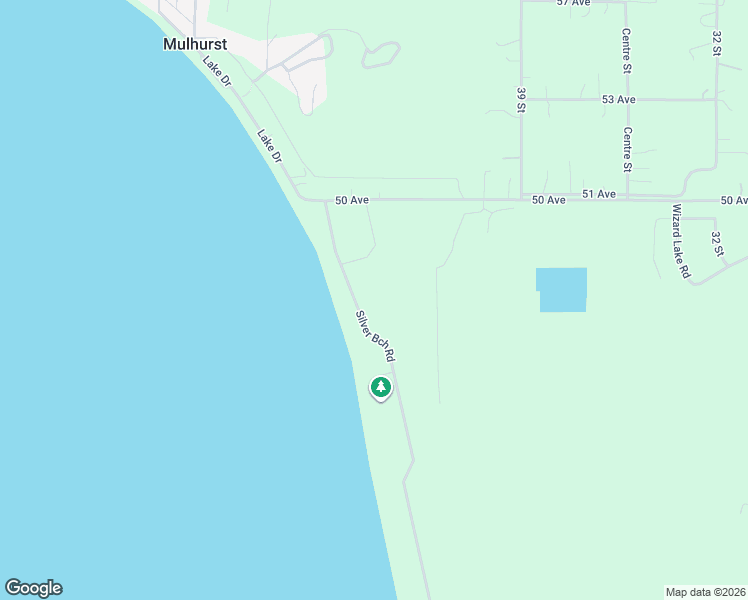 map of restaurants, bars, coffee shops, grocery stores, and more near 30 Silver Beach Road in Westerose