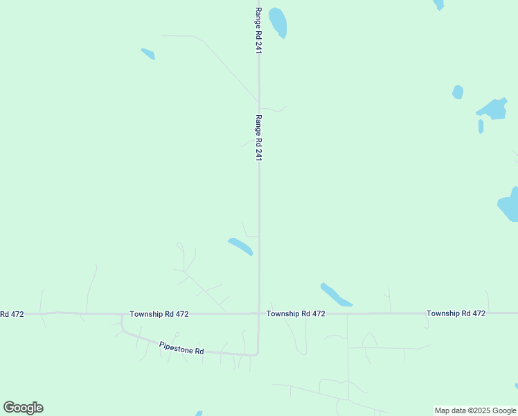 map of restaurants, bars, coffee shops, grocery stores, and more near Range Road 241 in Millet