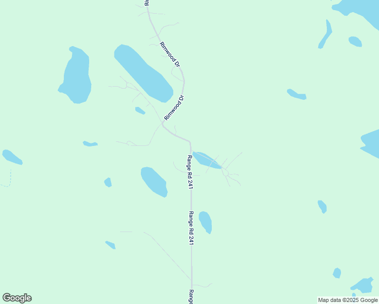map of restaurants, bars, coffee shops, grocery stores, and more near Range Road 241 in Millet