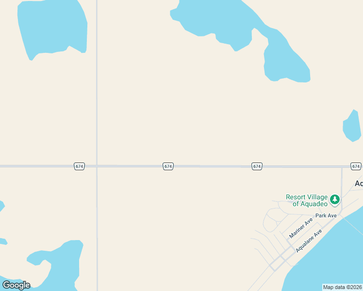 map of restaurants, bars, coffee shops, grocery stores, and more near Highway 674 in Meota