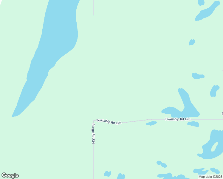 map of restaurants, bars, coffee shops, grocery stores, and more near 49051 Range Road 233 in Leduc County