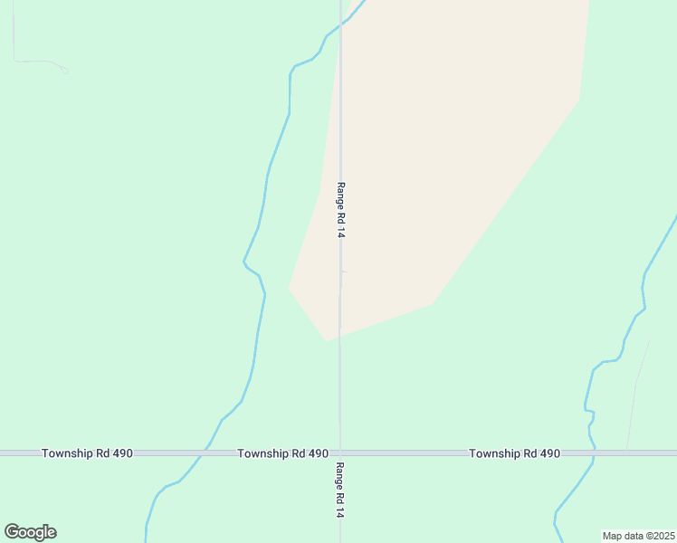 map of restaurants, bars, coffee shops, grocery stores, and more near Range Road 14 in Thorsby