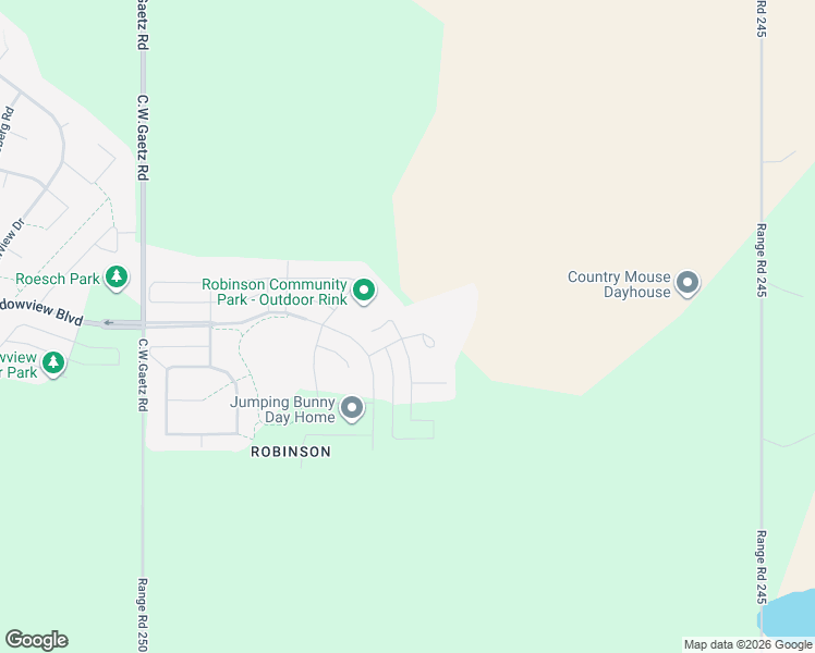 map of restaurants, bars, coffee shops, grocery stores, and more near 24 Rolston Close in Rolly View