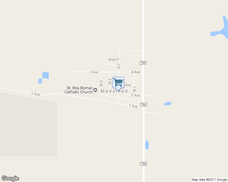 map of restaurants, bars, coffee shops, grocery stores, and more near in Medstead