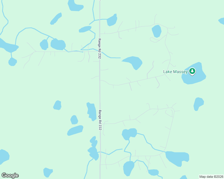 map of restaurants, bars, coffee shops, grocery stores, and more near 50247 Range Road 232 in Leduc County
