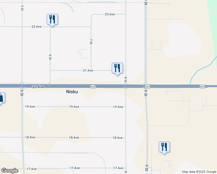 20 Avenue, Nisku AB Walk Score