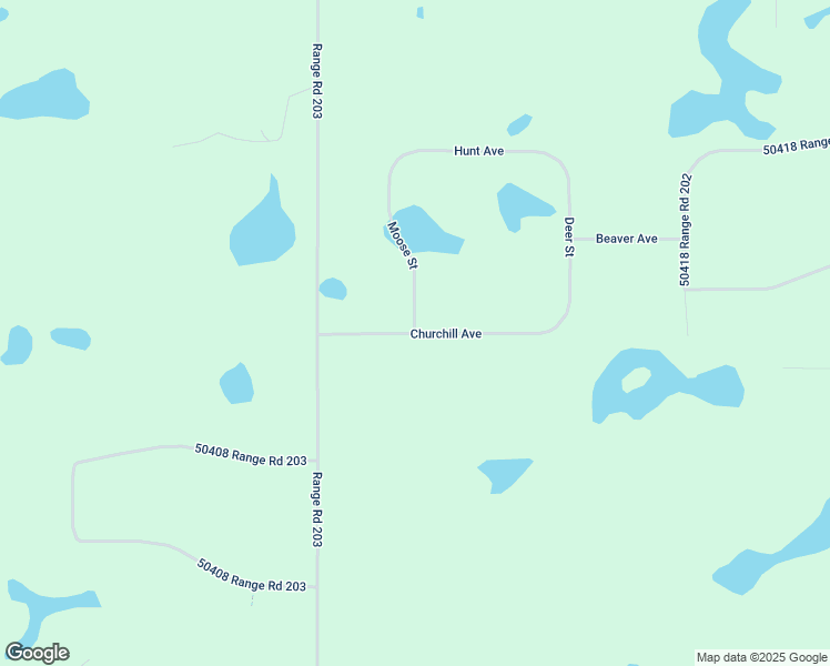 Churchill Avenue, Tofield AB Walk Score