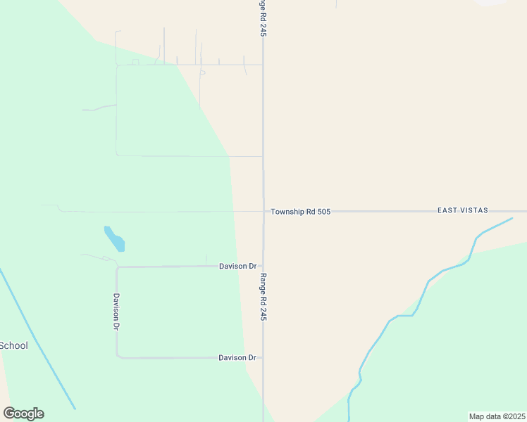 Range Road 245, Rolly View AB Walk Score