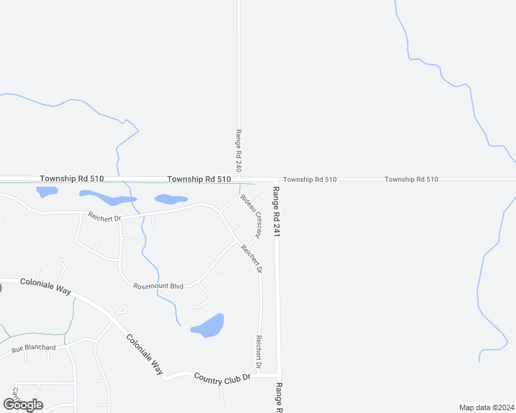 map of restaurants, bars, coffee shops, grocery stores, and more near 101 Rideau Place in Beaumont