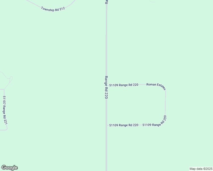map of restaurants, bars, coffee shops, grocery stores, and more near 51109 Roman Estates in Sherwood Park