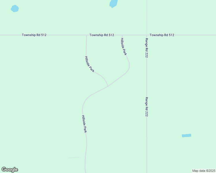 map of restaurants, bars, coffee shops, grocery stores, and more near Hillside Park in Sherwood Park