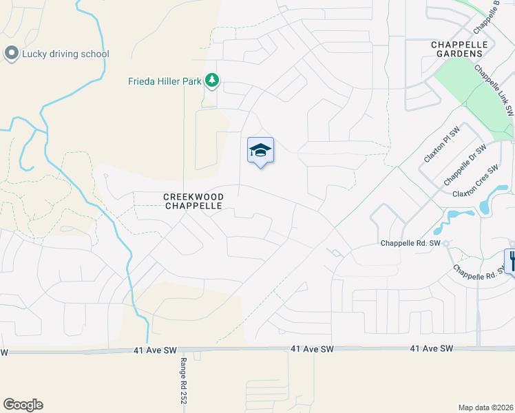 map of restaurants, bars, coffee shops, grocery stores, and more near in Edmonton