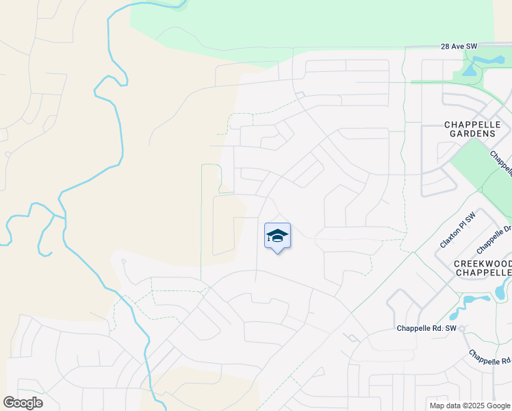 map of restaurants, bars, coffee shops, grocery stores, and more near in Edmonton