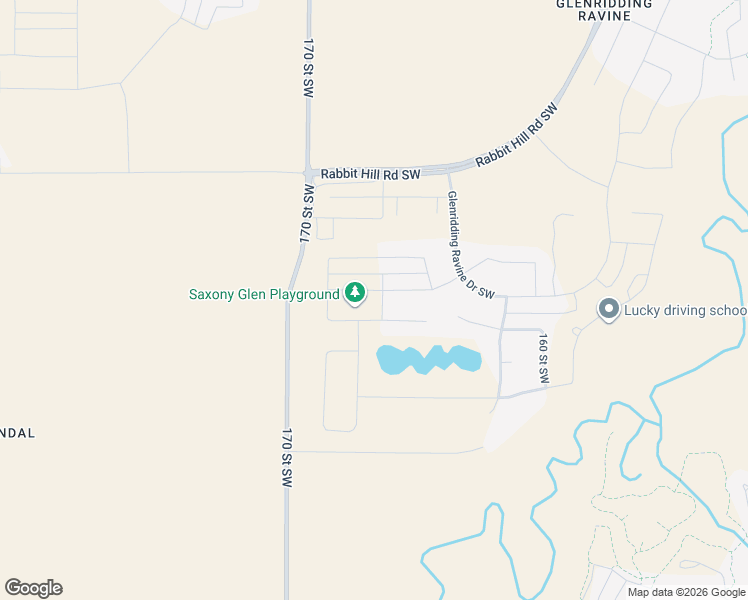 map of restaurants, bars, coffee shops, grocery stores, and more near 16720 31 Avenue Southwest in Edmonton