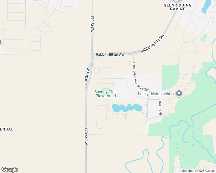 map of restaurants, bars, coffee shops, grocery stores, and more near 16720 31 Avenue Southwest in Edmonton