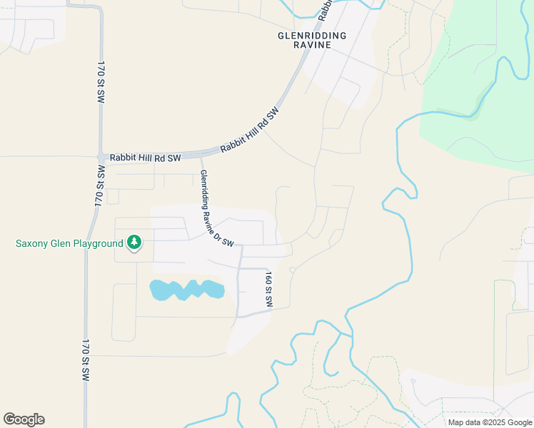 map of restaurants, bars, coffee shops, grocery stores, and more near 555 Glenridding Ravine Drive Southwest in Edmonton