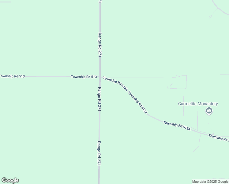 map of restaurants, bars, coffee shops, grocery stores, and more near 25511 Township Road 512A in Spruce Grove