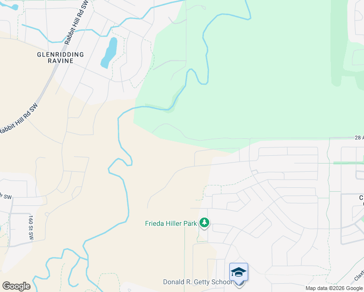 map of restaurants, bars, coffee shops, grocery stores, and more near 2504 156 Street Southwest in Edmonton