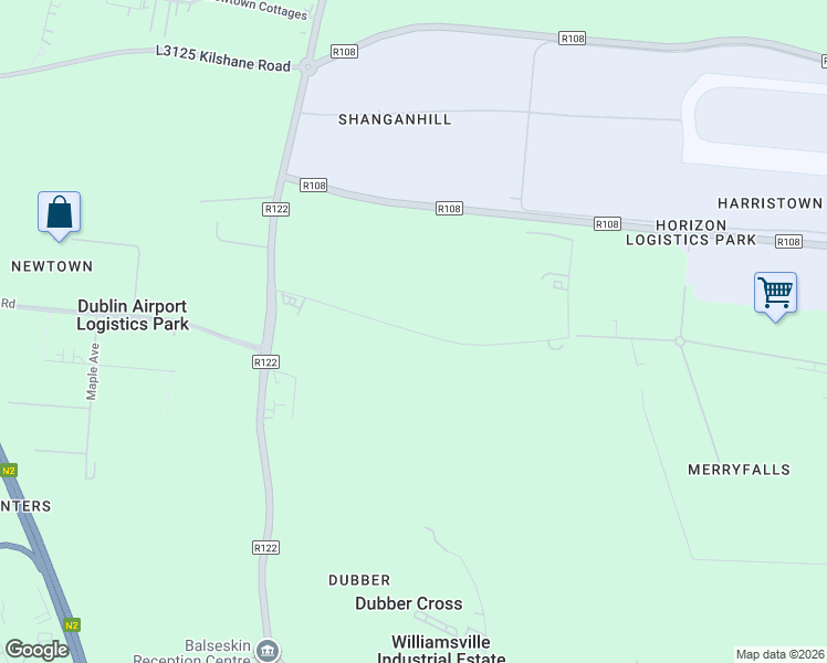 map of restaurants, bars, coffee shops, grocery stores, and more near in 