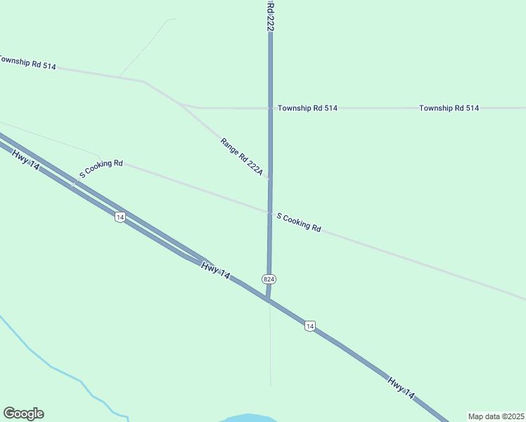 map of restaurants, bars, coffee shops, grocery stores, and more near 22256 South Cooking Lake Road in Sherwood Park