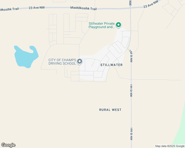 map of restaurants, bars, coffee shops, grocery stores, and more near in Edmonton
