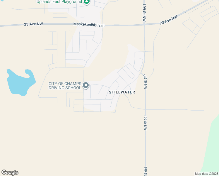 map of restaurants, bars, coffee shops, grocery stores, and more near 17 Avenue Northwest in Edmonton