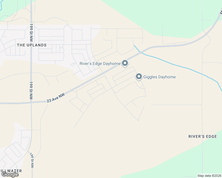 map of restaurants, bars, coffee shops, grocery stores, and more near in Edmonton