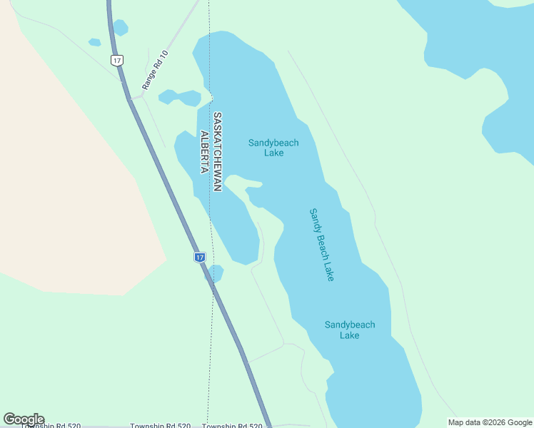 map of restaurants, bars, coffee shops, grocery stores, and more near Saskatchewan 17 in Streamstown